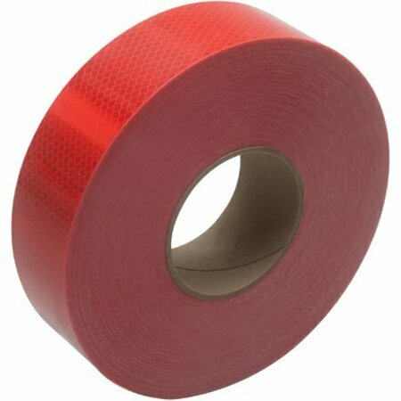BSC PREFERRED 2'' x 150' Red 3M 983 Reflective Tape S-15937